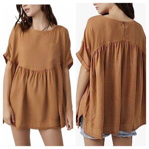 Moon City Top  Bright Cider Free People